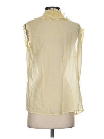 Escada Sleeveless Blouse (view 2)