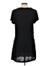 Apt. 9 100% Rayon Black Short Sleeve T-Shirt Size L - photo 2