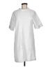 Zara White Casual Dress Size M - photo 1