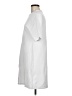 Zara White Casual Dress Size M - photo 5