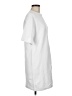 Zara White Casual Dress Size M - photo 4