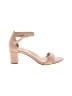 Naturalizer Ivory Pink Sandals Size 7 1/2 (wide) - photo 1
