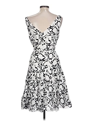 Chaps Cocktail Dress (view 2)