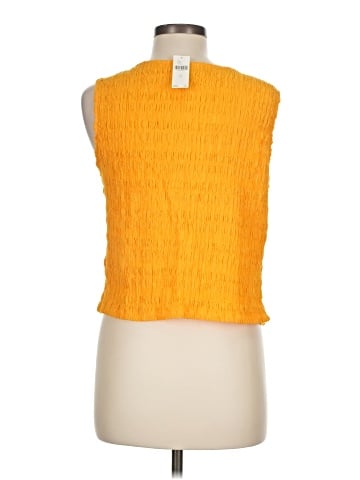 Anthropologie Sleeveless Blouse (view 2)