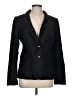 Banana Republic Black Wool Blazer Size 10 - photo 1