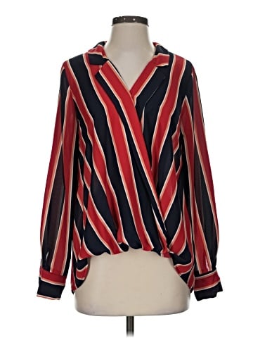 Gibson Long Sleeve Blouse (view 1)