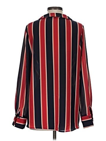 Gibson Long Sleeve Blouse (view 2)