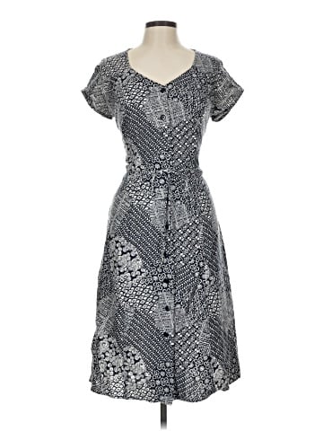 Christopher & Banks Casual Dress (view 1)
