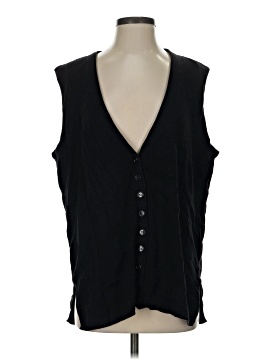 Roberta Freymann Sleeveless Blouse