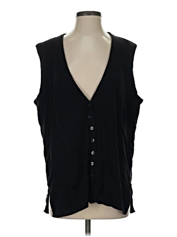 Roberta Freymann Sleeveless Blouse (view 1)