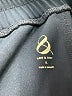 Lou & Grey Solid Blue Track Pants Size XL - photo 7