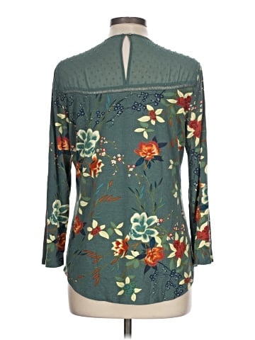 Daniel Rainn 3/4 Sleeve T-Shirt (view 2)