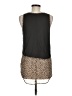 Chloe K Black Tank Top Size M - photo 2