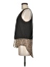 Chloe K Black Tank Top Size M - photo 5