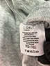 John Galt 100% Cotton Silver Cardigan Size S (estimated) - photo 9