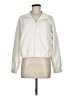 all in motion Ivory Track Jacket Size M - photo 1