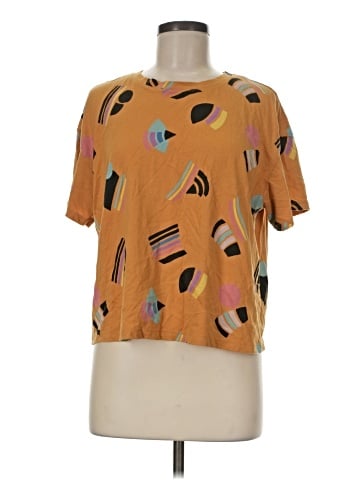 Target Short Sleeve T-Shirt (view 1)