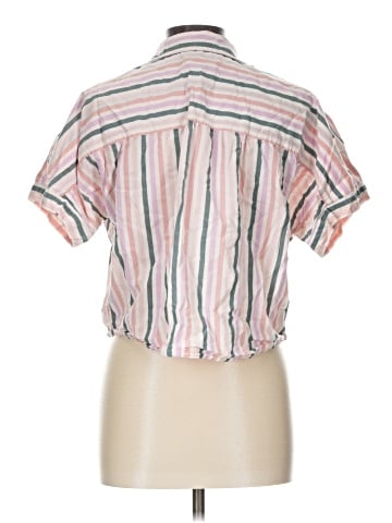 Universal Thread Short Sleeve Blouse (view 2)