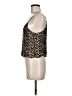 Charlotte Russe 100% Polyester Brown Tank Top Size M - photo 5