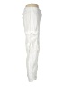Glassons 100% Cotton White Cargo Pants Size 8 - photo 4