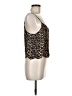 Charlotte Russe 100% Polyester Brown Tank Top Size M - photo 4