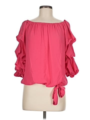 Vince Camuto 3/4 Sleeve Blouse (view 1)