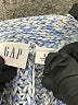 Gap Blue Cardigan Size S - photo 7