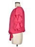 Vince Camuto 100% Polyester Pink 3/4 Sleeve Blouse Size M - photo 5