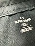 Under Armour 100% Polyester Solid Black Track Pants Size 1X - photo 7