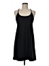 Active by Old Navy Solid Black Casual Dress Size M - photo 1