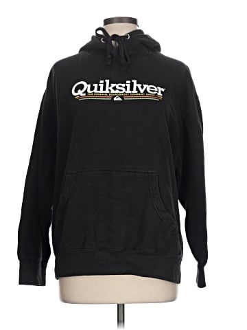 Quiksilver Pullover Hoodie (view 1)