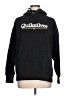 Quiksilver Black Pullover Hoodie Size L - photo 1