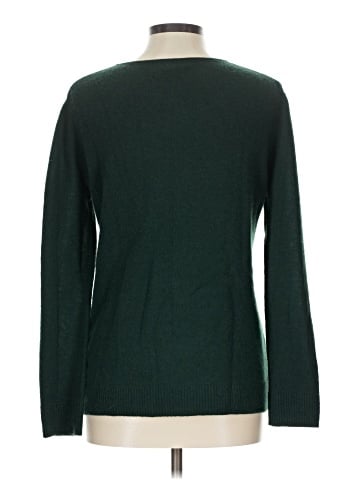 41Hawthorn Cashmere Pullover Sweater (view 2)