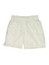 all in motion Solid Ivory Athletic Shorts Size 8 - photo 1