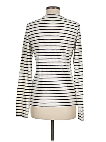 Nili Lotan Long Sleeve Turtleneck (view 2)