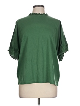 Ann Taylor Short Sleeve Blouse