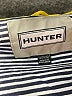 Hunter 100% Polyester Solid Yellow Raincoat Size 14 - 16 - photo 3