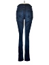 7 For All Mankind Solid Blue Jeans Size 29 waist - photo 2