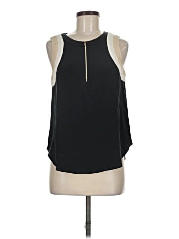 L'Agence Sleeveless Blouse (view 1)