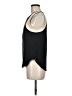 L'Agence Black Sleeveless Blouse Size 6 - photo 5