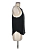 L'Agence Black Sleeveless Blouse Size 6 - photo 4