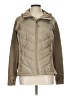 H&M Sport 100% Polyester Tan Jacket Size L - photo 1