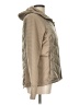 H&M Sport 100% Polyester Tan Jacket Size L - photo 4
