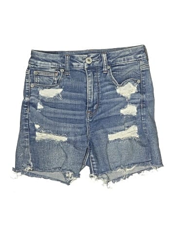 American Eagle Outfitters Denim Shorts (view 1)