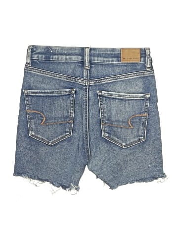 American Eagle Outfitters Denim Shorts (view 2)