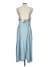 Lulus Blue Casual Dress Size L - photo 2