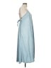 Lulus Blue Casual Dress Size L - photo 4