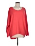 Zanzea Collection Red Pullover Sweater Size M - photo 1