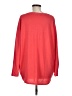 Zanzea Collection Red Pullover Sweater Size M - photo 2