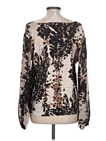Violet & Claire Long Sleeve Blouse (view 2)